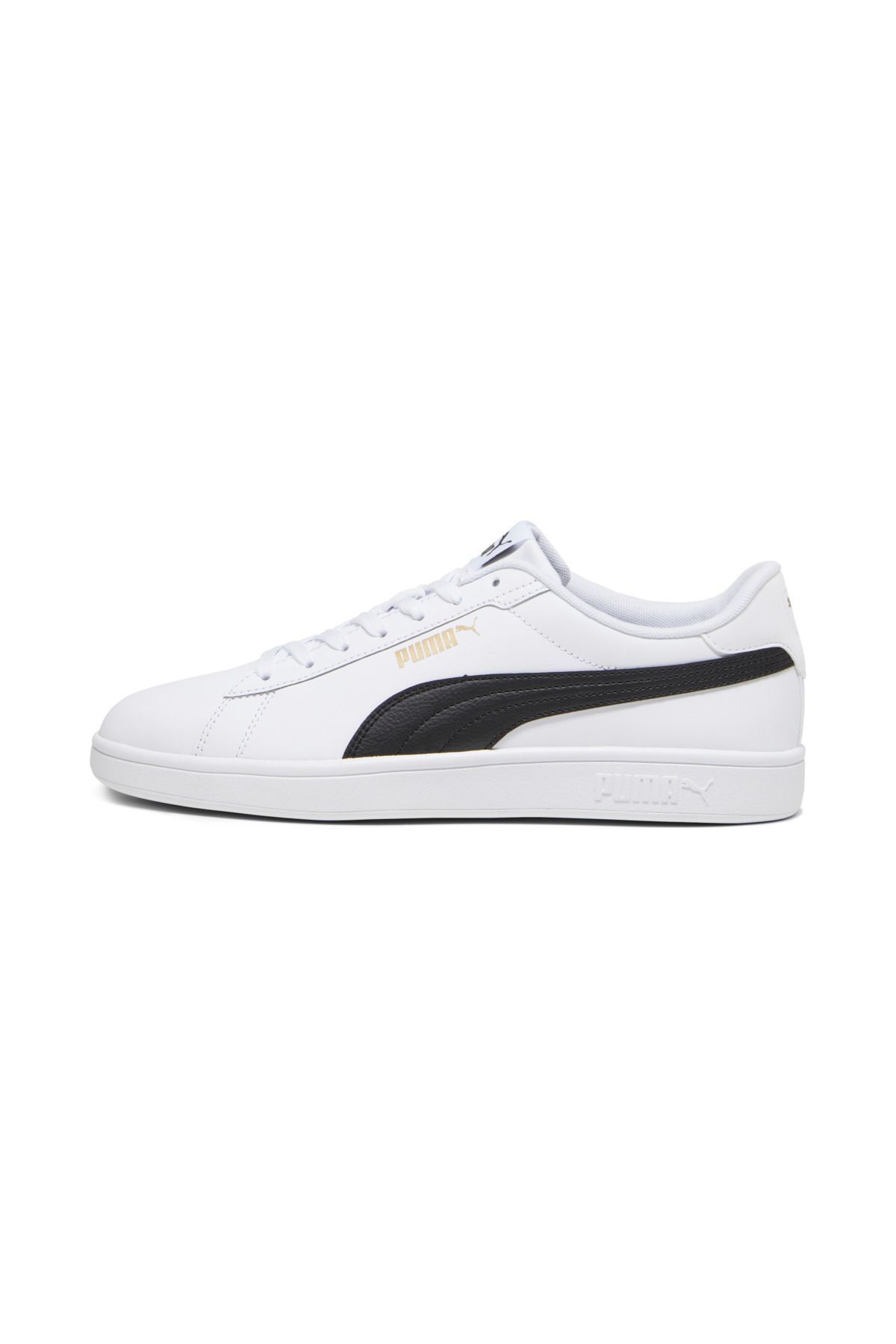 اسنیکر سفید مردانه و زنانه 390987 11 SMASH 3.0 L کفش ورزشی سیاه Puma