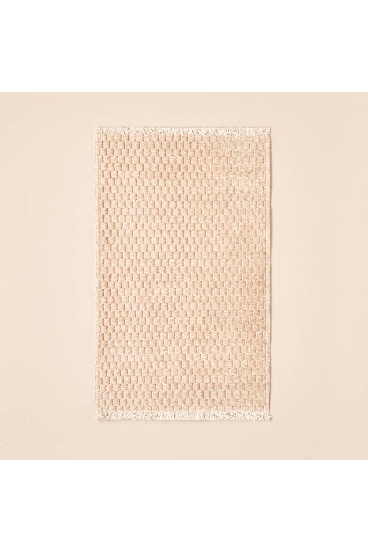 Bella Maison Honeycomb Kilim Bej (80x150 cm) 2002KILM0118