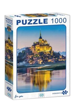 Normandiya 1000 Parça Puzzle -CA.7008-95d91