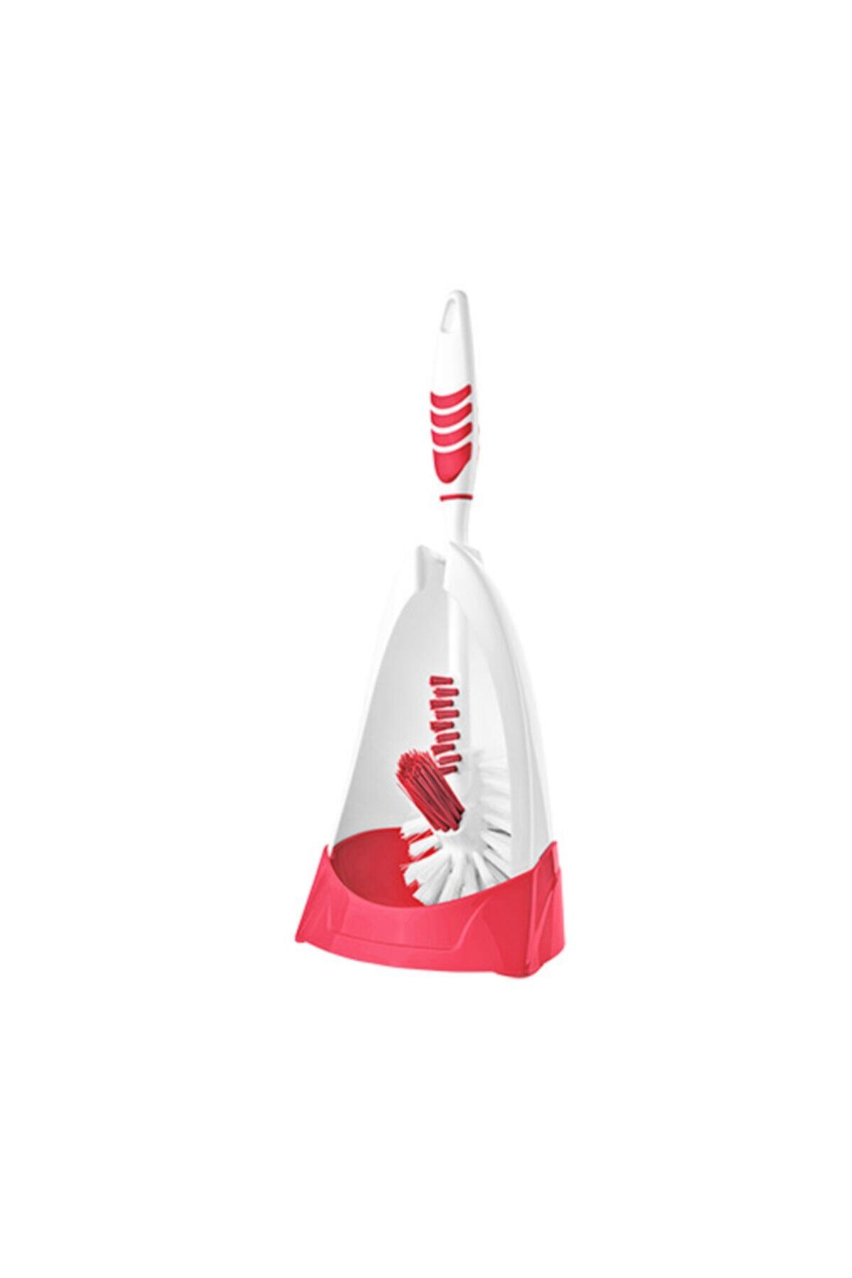 Softon Toilet Brush Red