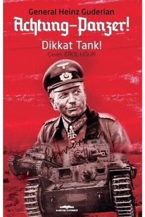 Achtung-panzer! / Dikkat Tank! 9789752822351