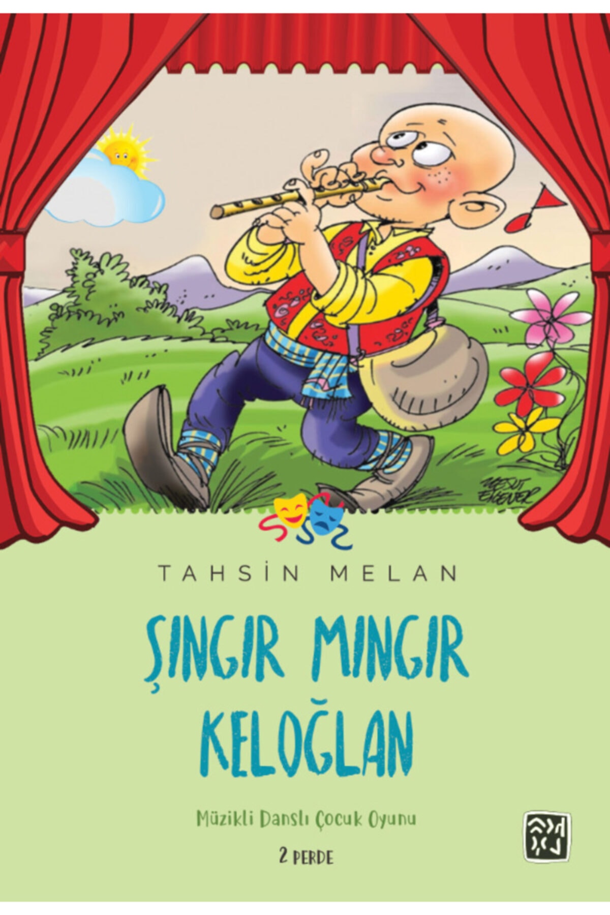 Şıngır Mıngır Keloğlan - Tahsin Melan
