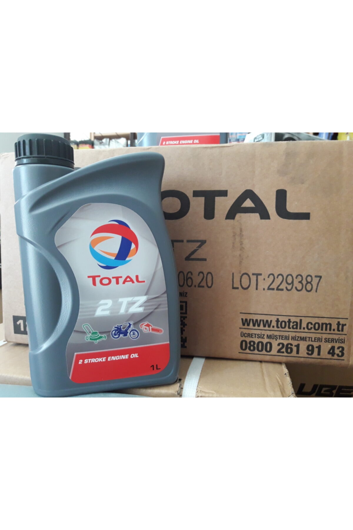 Total 2t Yağ Fiyatı, Yorumları - Trendyol