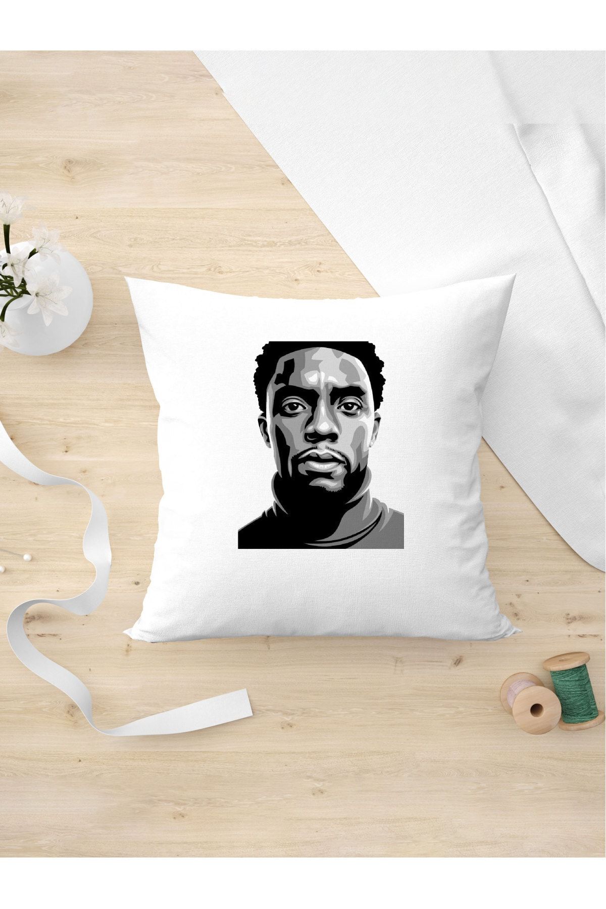 Black panther pillow clearance case