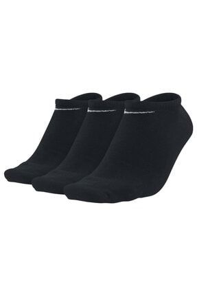 Siyah 3 Lü Çorap Seti - Sx2554-001 SX2554-001