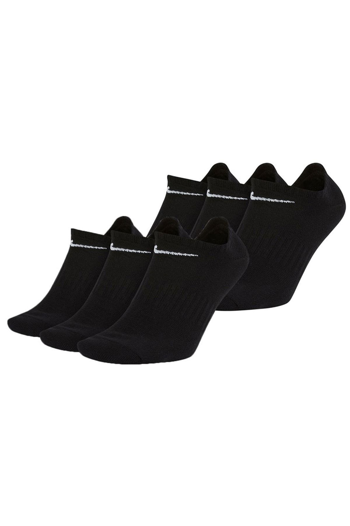 Nike Unisex Çorap - U Nk Everyday Ltwt Ns 6Pr-Band - SX7679-010