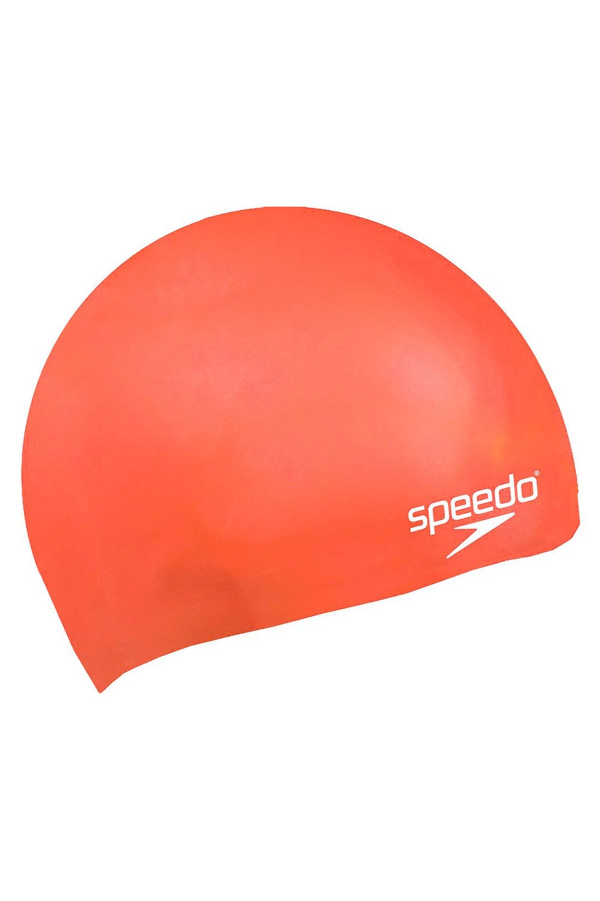 کلاه شنا بچگانه برند اسپیدو رنگ نارنجی  Speedo