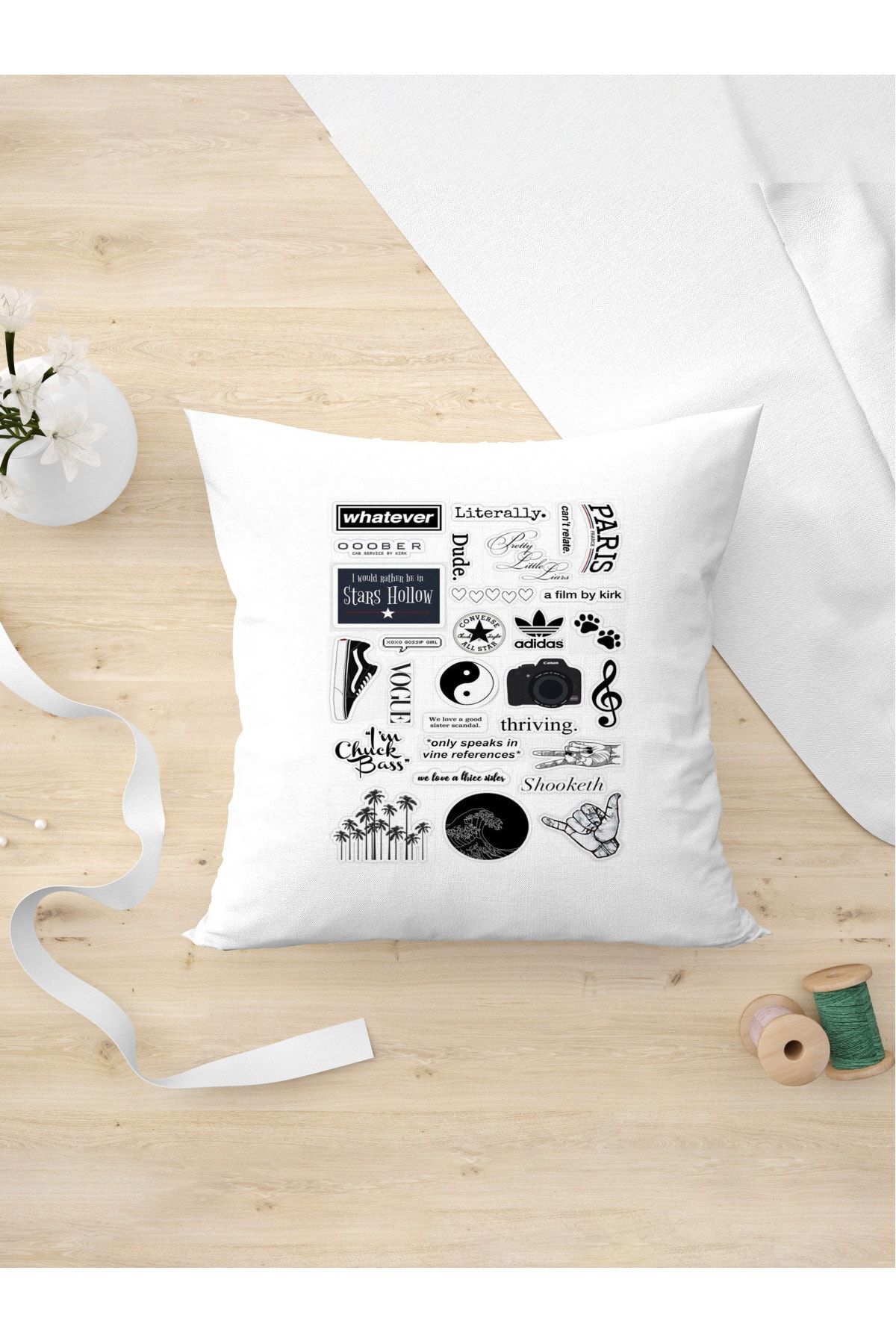 Pillowcase photo gift hotsell