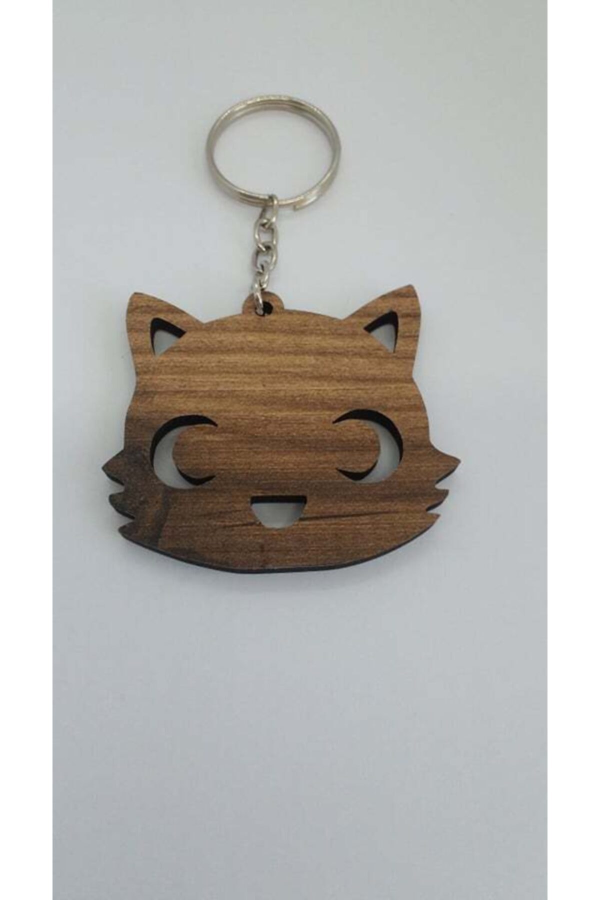 Wooden Keychain