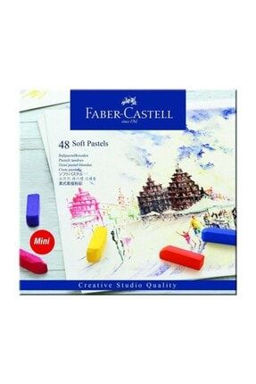 Faber-castell Goldfaber Toz Pastel Mini 48 PRA-4161617-6194