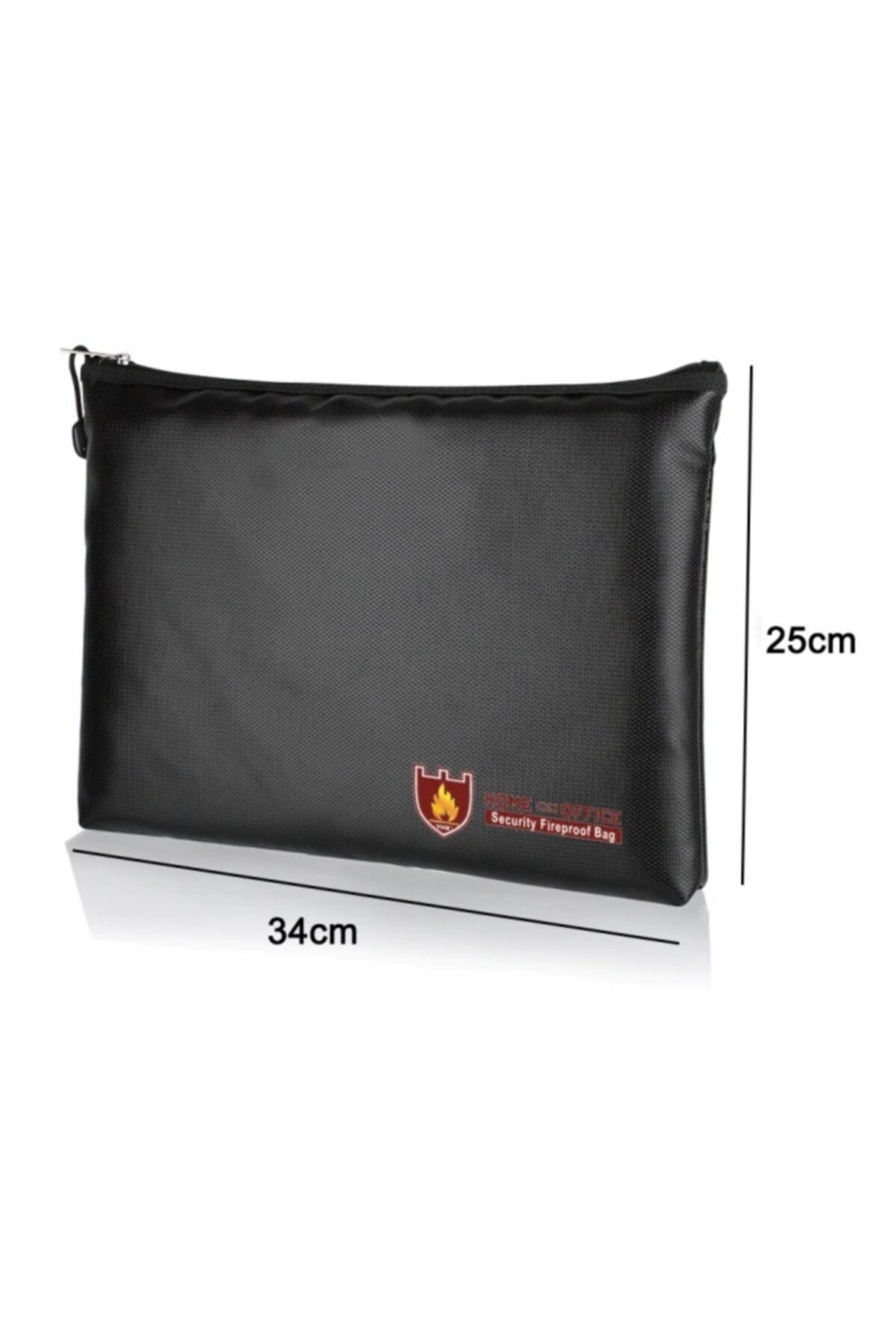 SYNOPE  Yanmaz Su Geçirmez Evrak Dosya Çantası Büyük Boy - Görsel 6