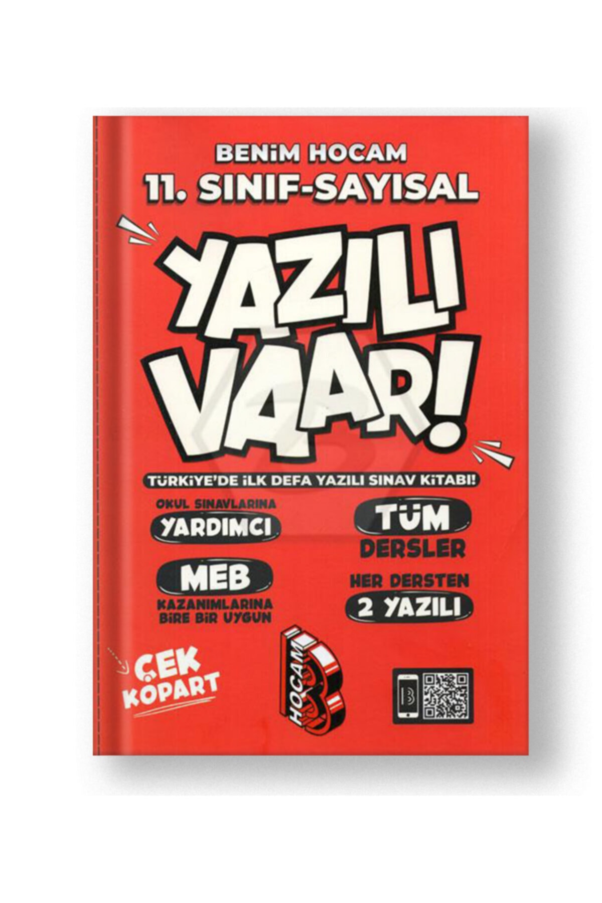 Benim Hocam Egitim Dunyasi 11 Sinif Sayisal Yazili Var Fiyati Yorumlari Trendyol