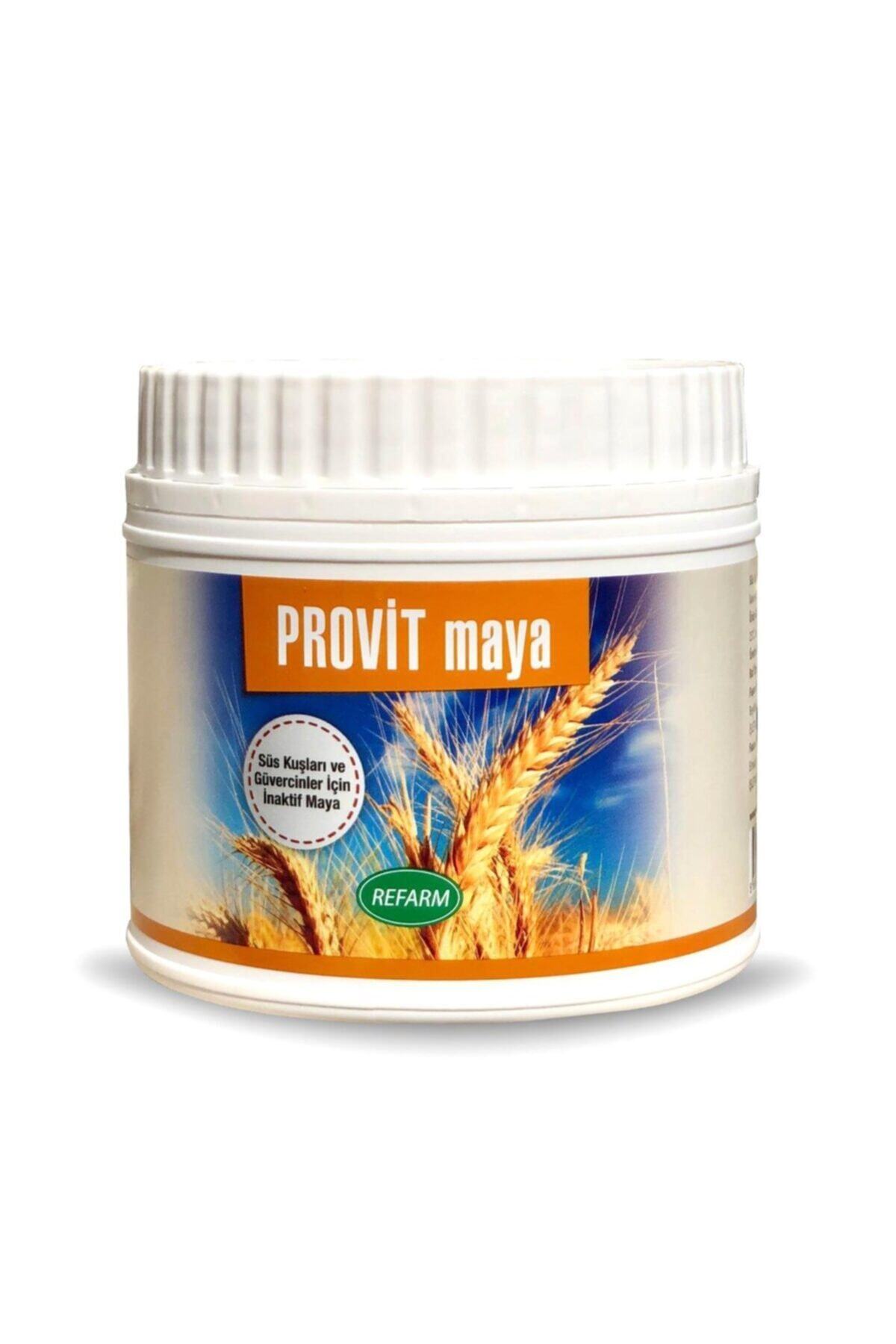 Genel Markalar Provit Tüm Kuşlar İçin Inaktif Bira Mayası 500 gr