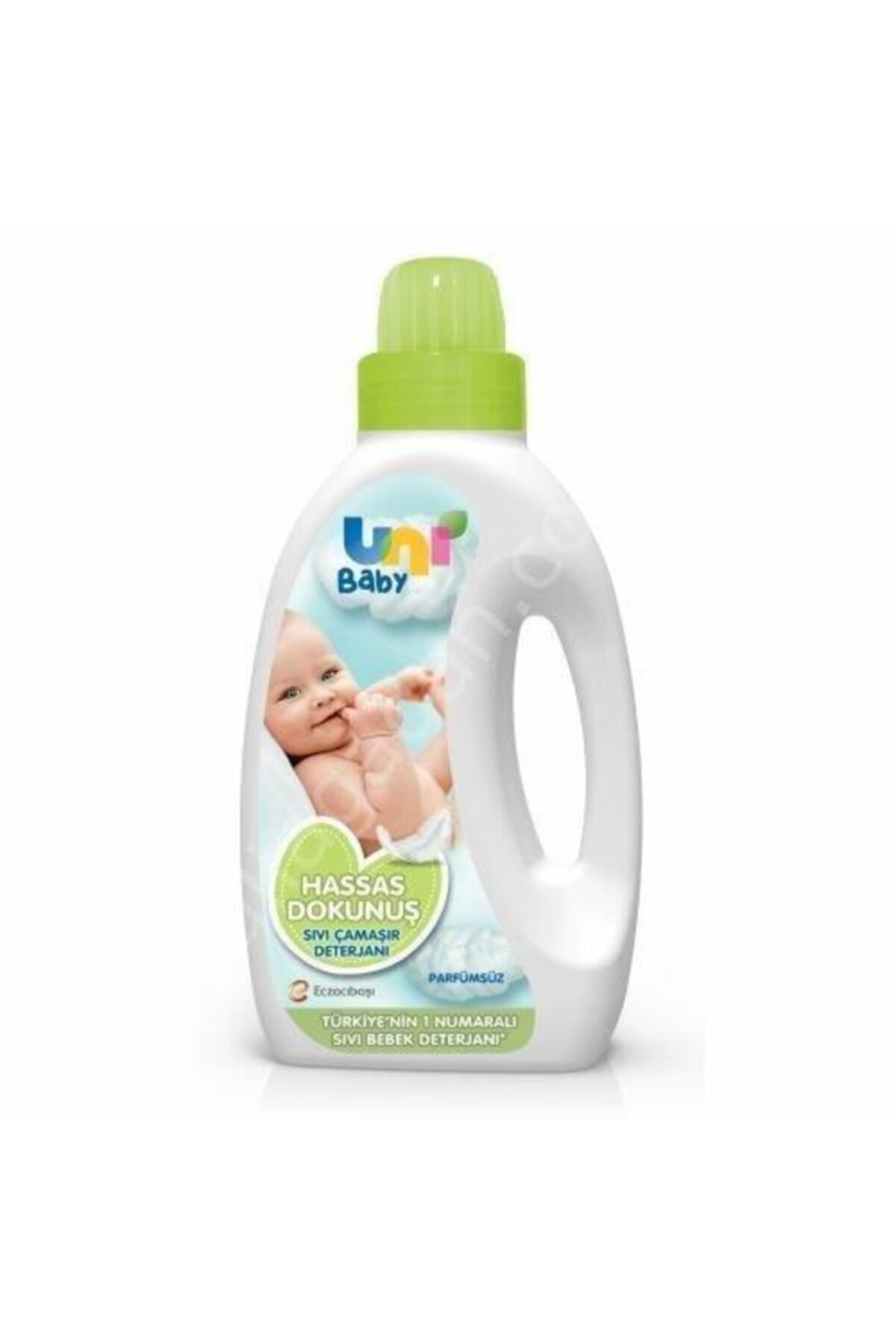 Uni Baby Sıvı Çamaşır Deterjanı Parfümsüz 1500 ml 3 Adet fotoğrafı 4 (önizleme)