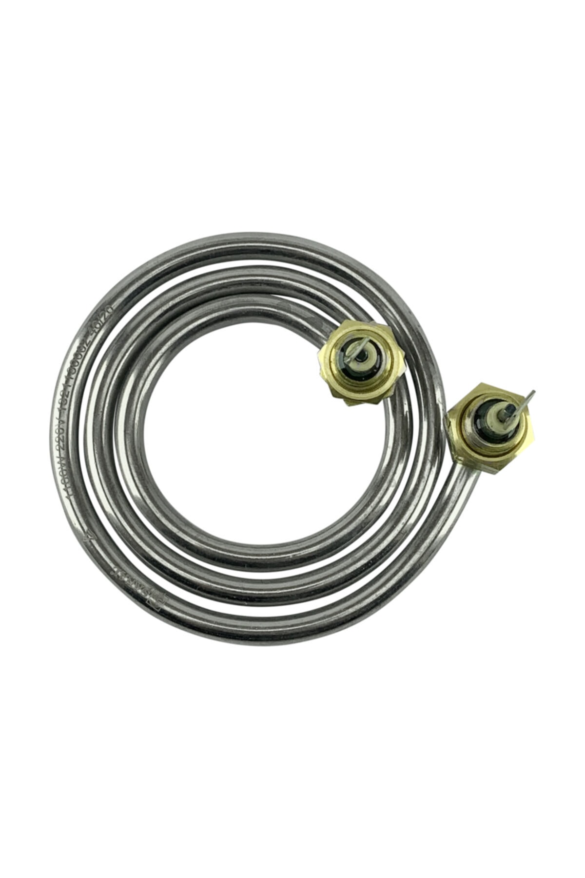 UNİVERSAL TYPE Semaver Ve Çay Makinesi Kazanı Rezistansı 220v 8,5ø Krom 1100w