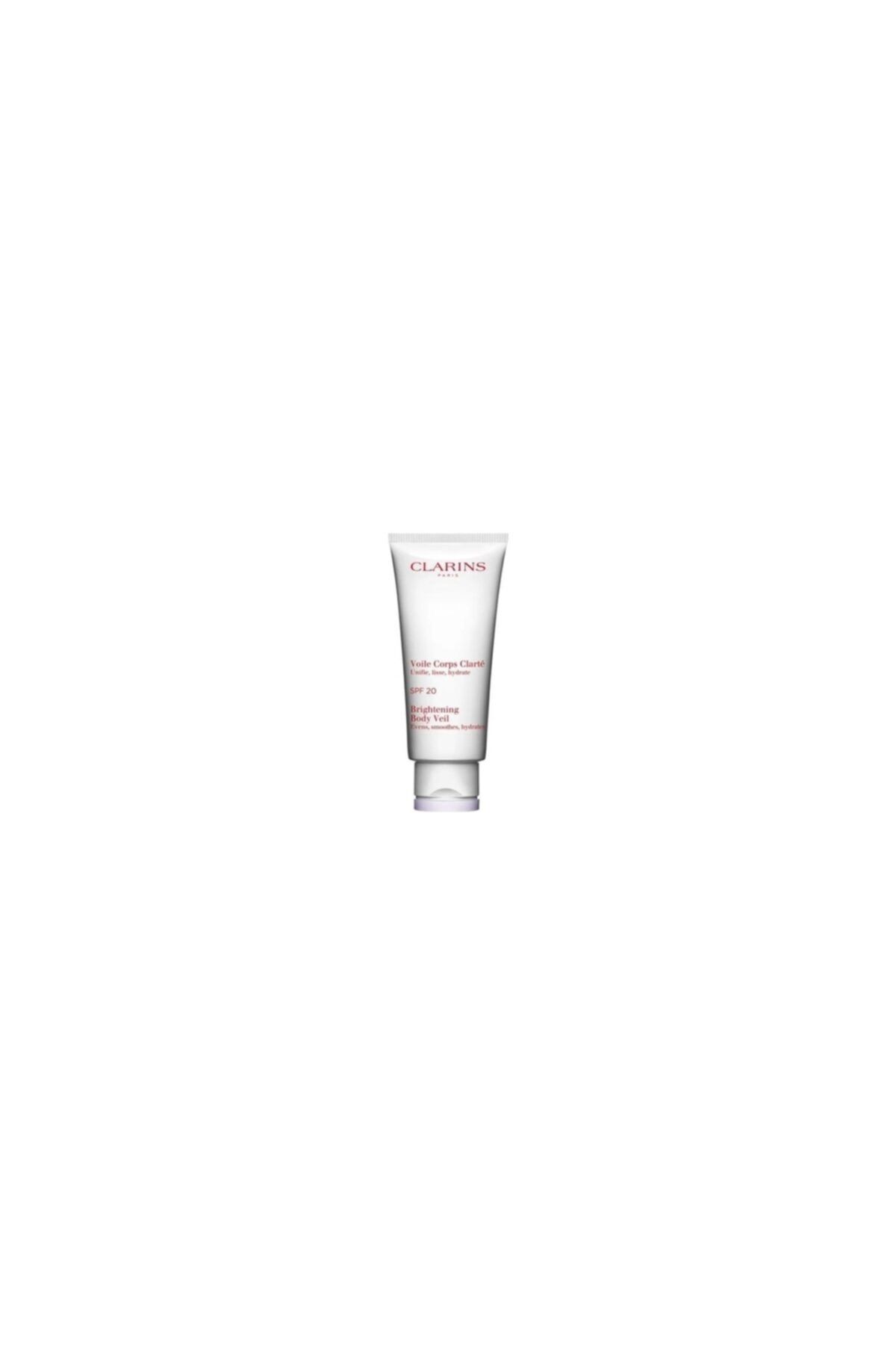 Clarins Brightening Body Veil SPF 20