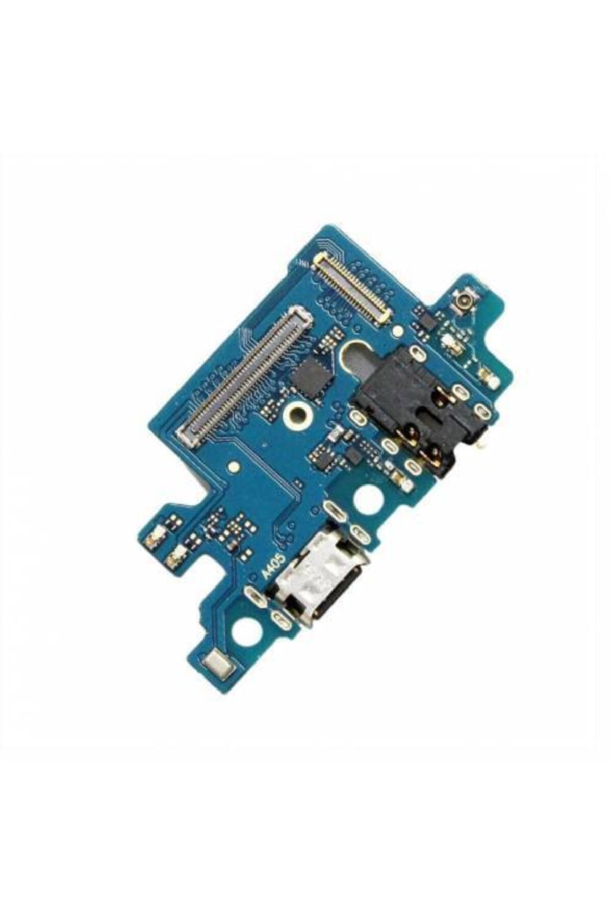 Samsung Galaxy A40 Uyumlu Şarj Ve Kulaklık Soketli Mikrofon Bordu