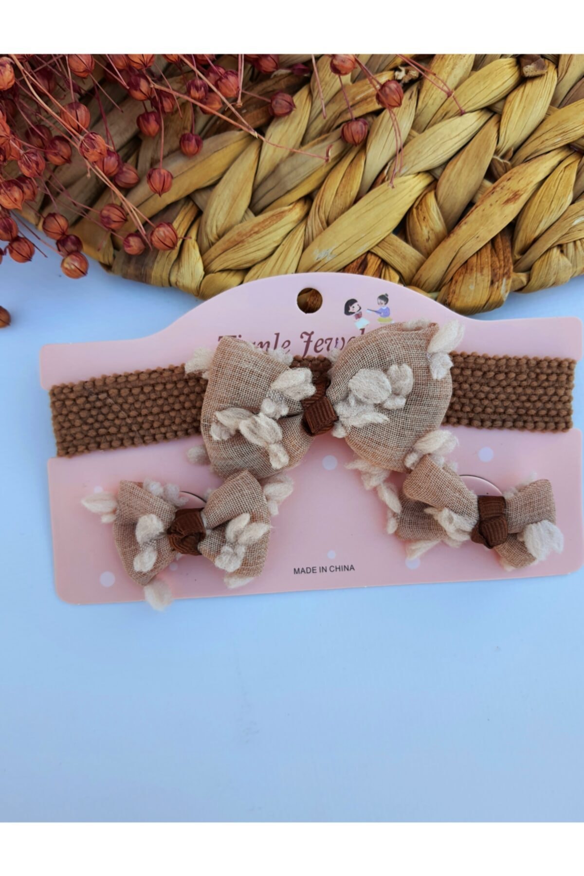 Masal Trend 3 Lu Set Bebek Bandana Toka Fiyati Yorumlari Trendyol