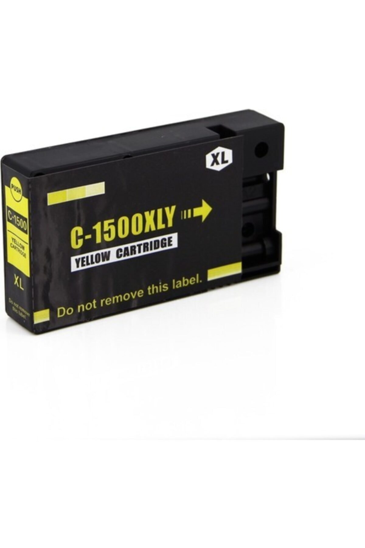 Canon Premium® Pgı 1500xl Sarı Muadil Kartuş