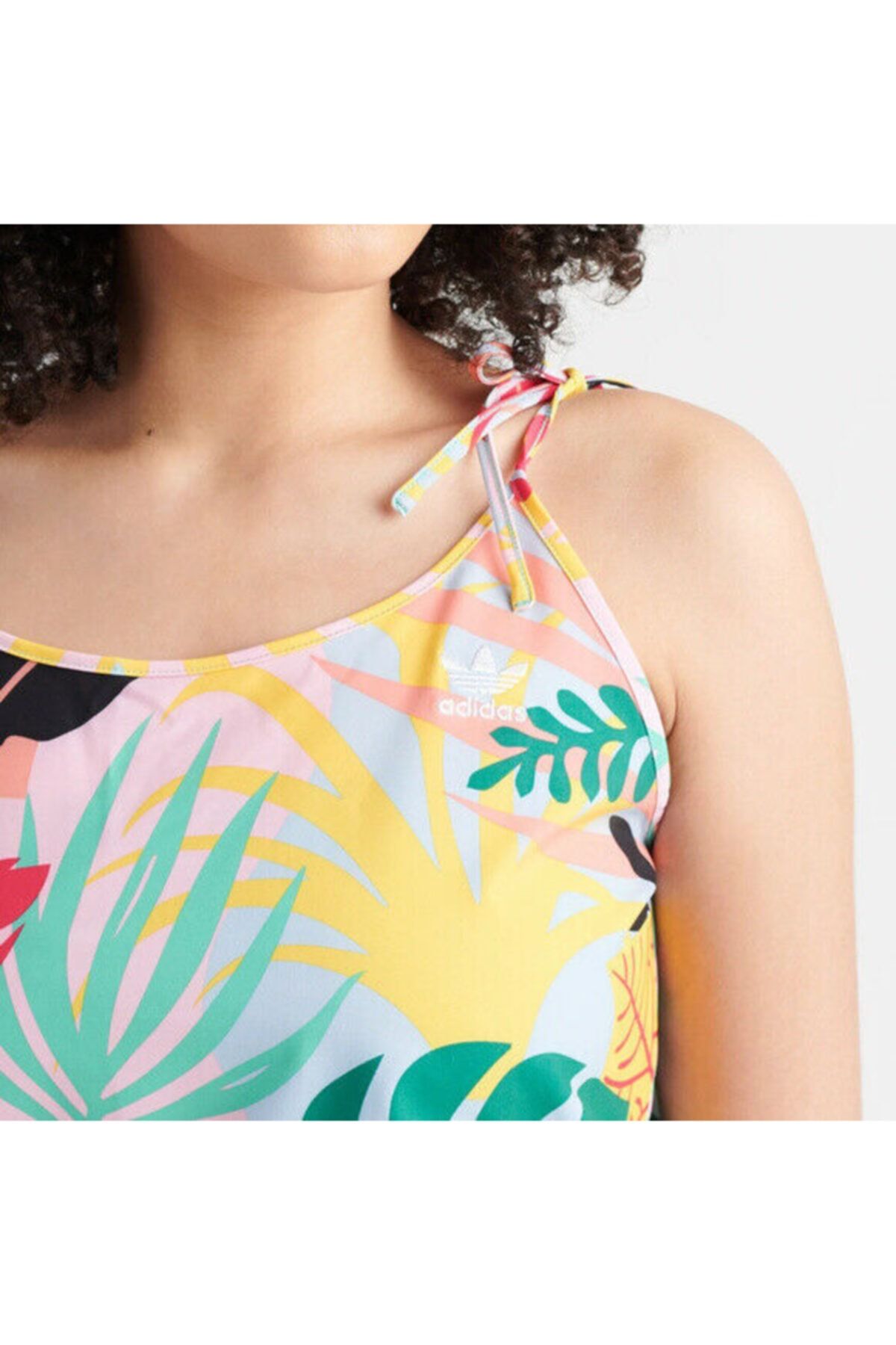 Adidas tropicalage dress shop