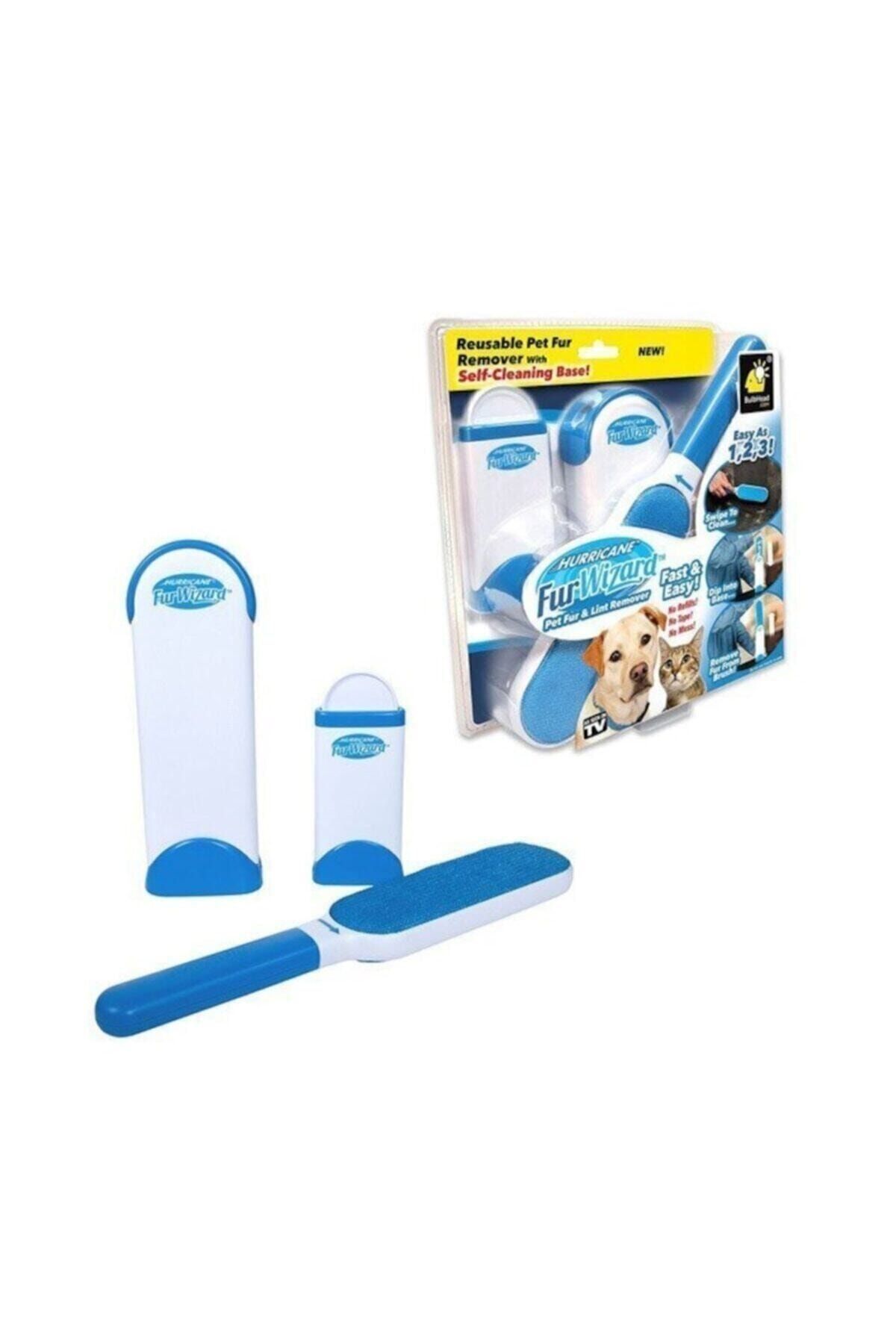 hurricane fur wizard Hair Collector for Cat and Dog Brush Trendyol