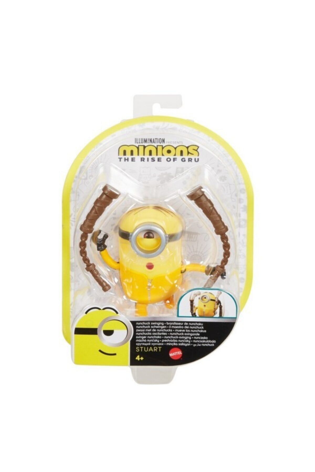 Mini minion figures hotsell