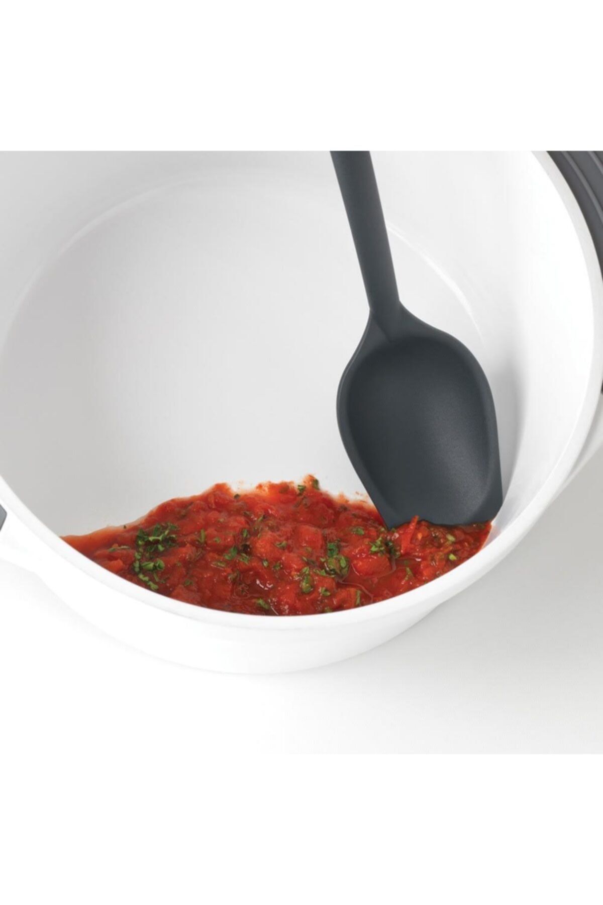 Brabantia-Brabantia 2-in-1 Serving Spoon + Scraper 4