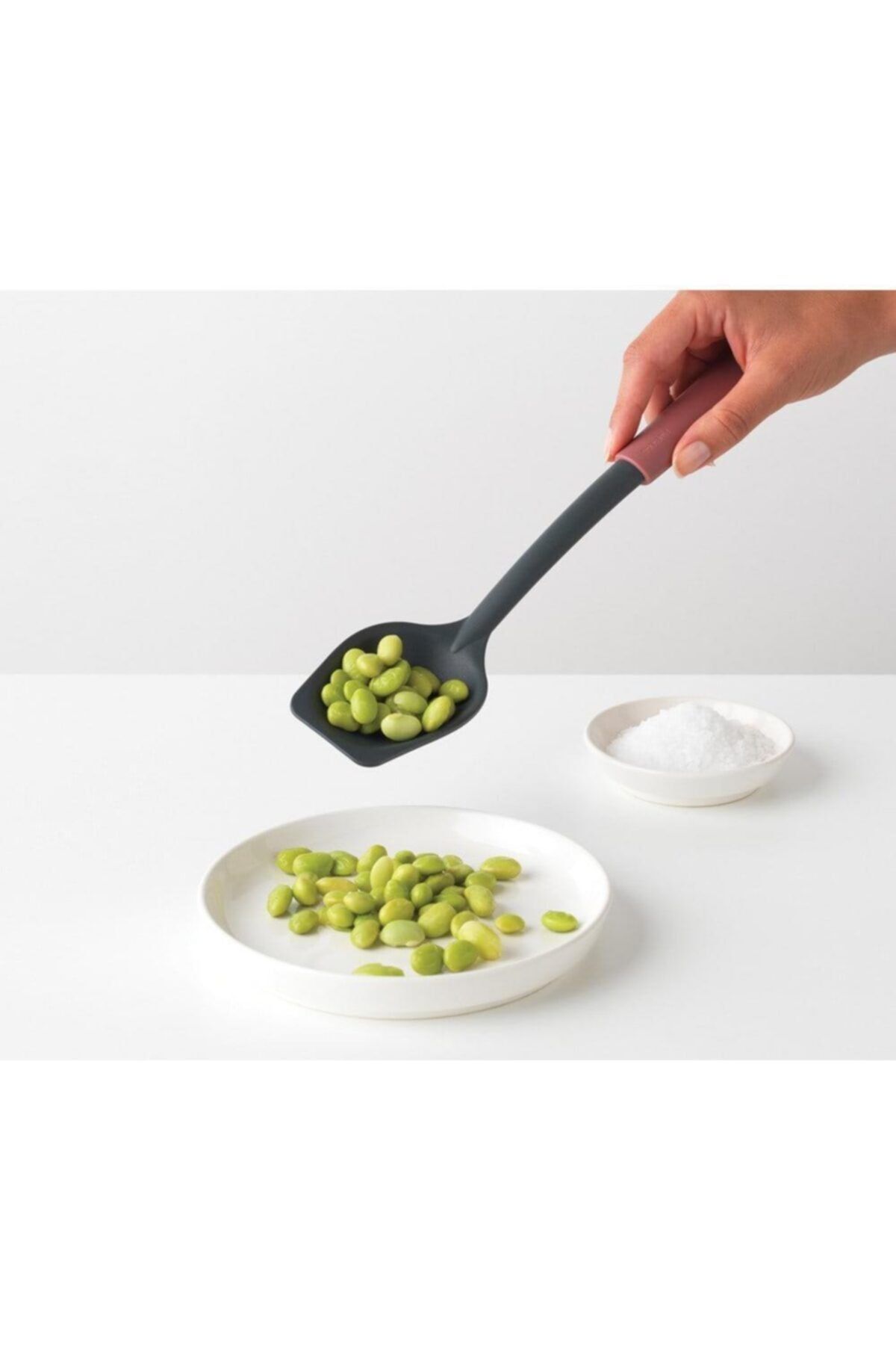 Brabantia-Brabantia 2-in-1 Serving Spoon + Scraper 5