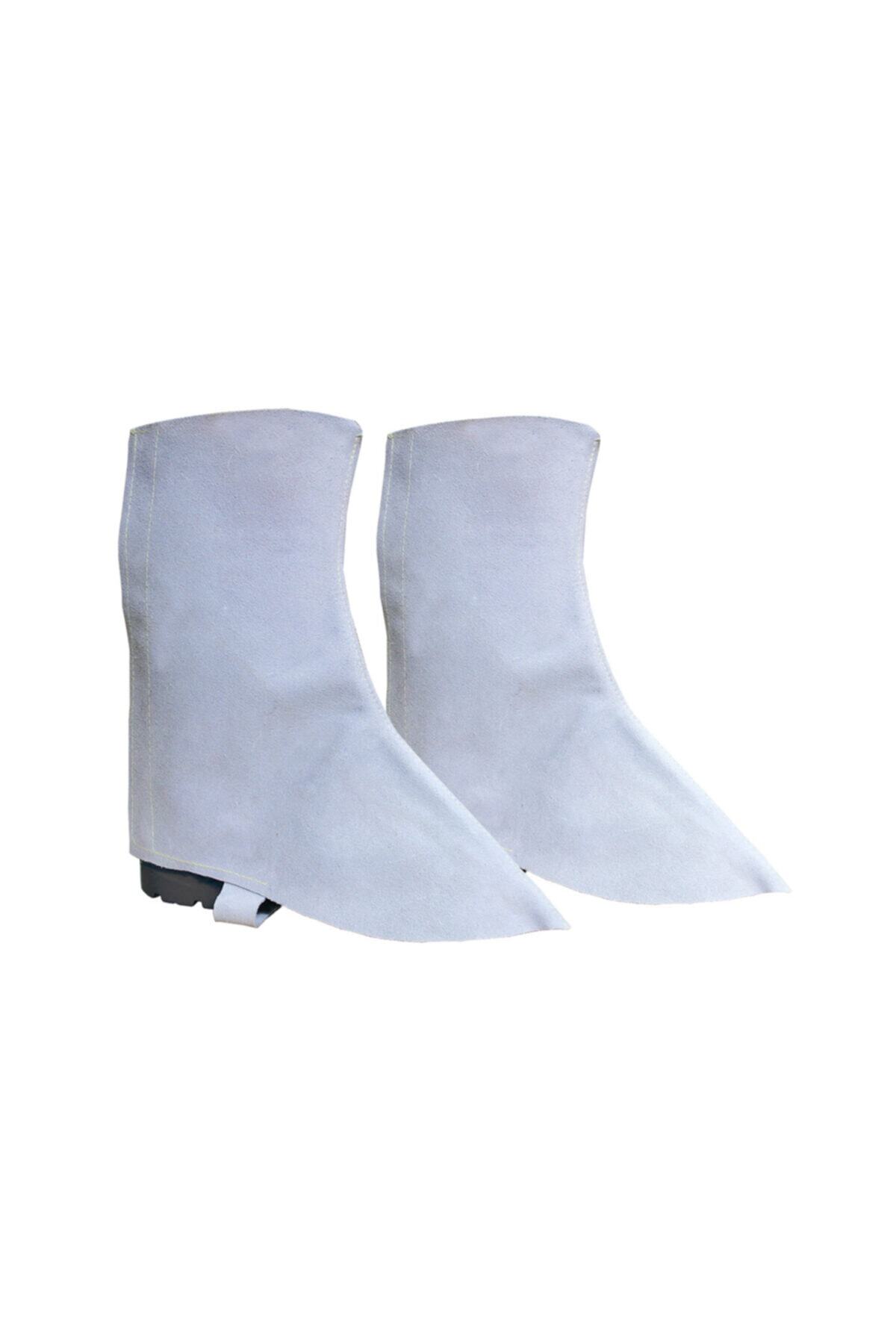 POYDER Deri Kaynakçı Tozluk Ce Belgeli Egl-1915