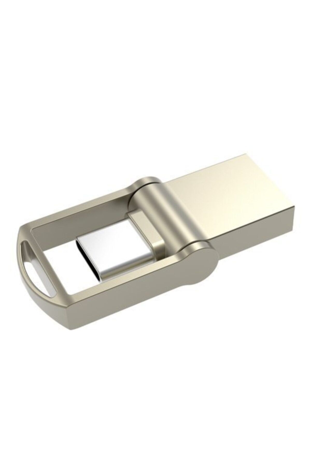 Simex-Su-106 Impetus Type C Gray 64Gb 3.0 Otg USB Memory 2