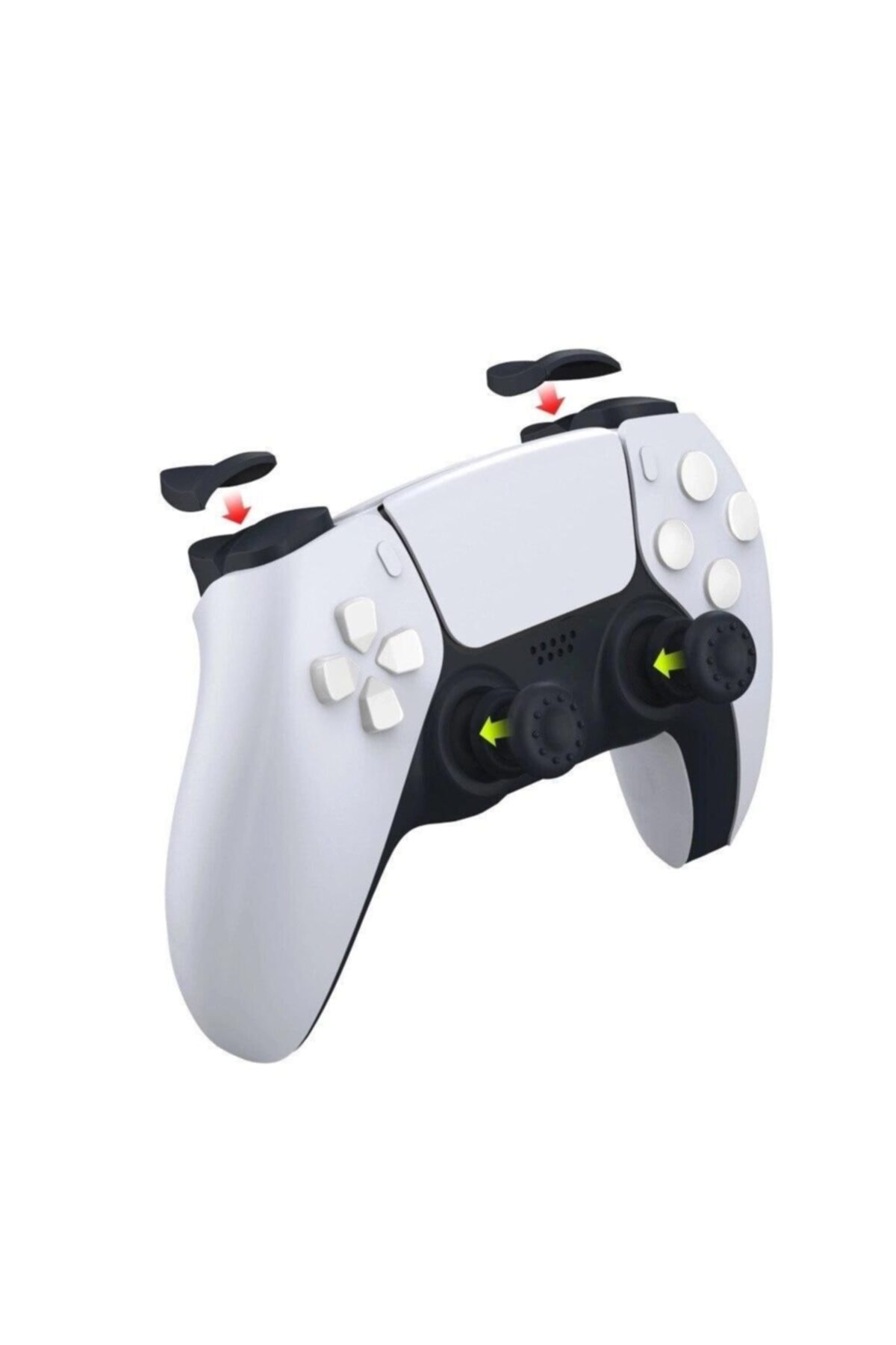 Ps5 Dualsense Controller Için Trigger Set 8li Tetikleyici 4