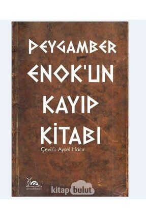 Peygamber Enok'un Kayıp Kitabı 586188