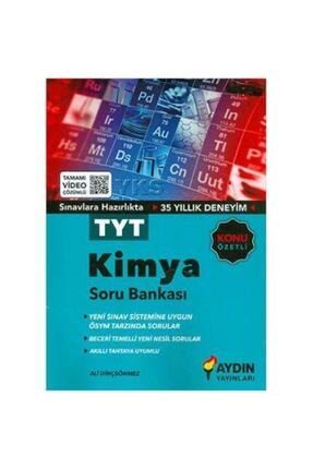Tyt Kimya Konu Özetli Soru Bankası YSF9786050694581