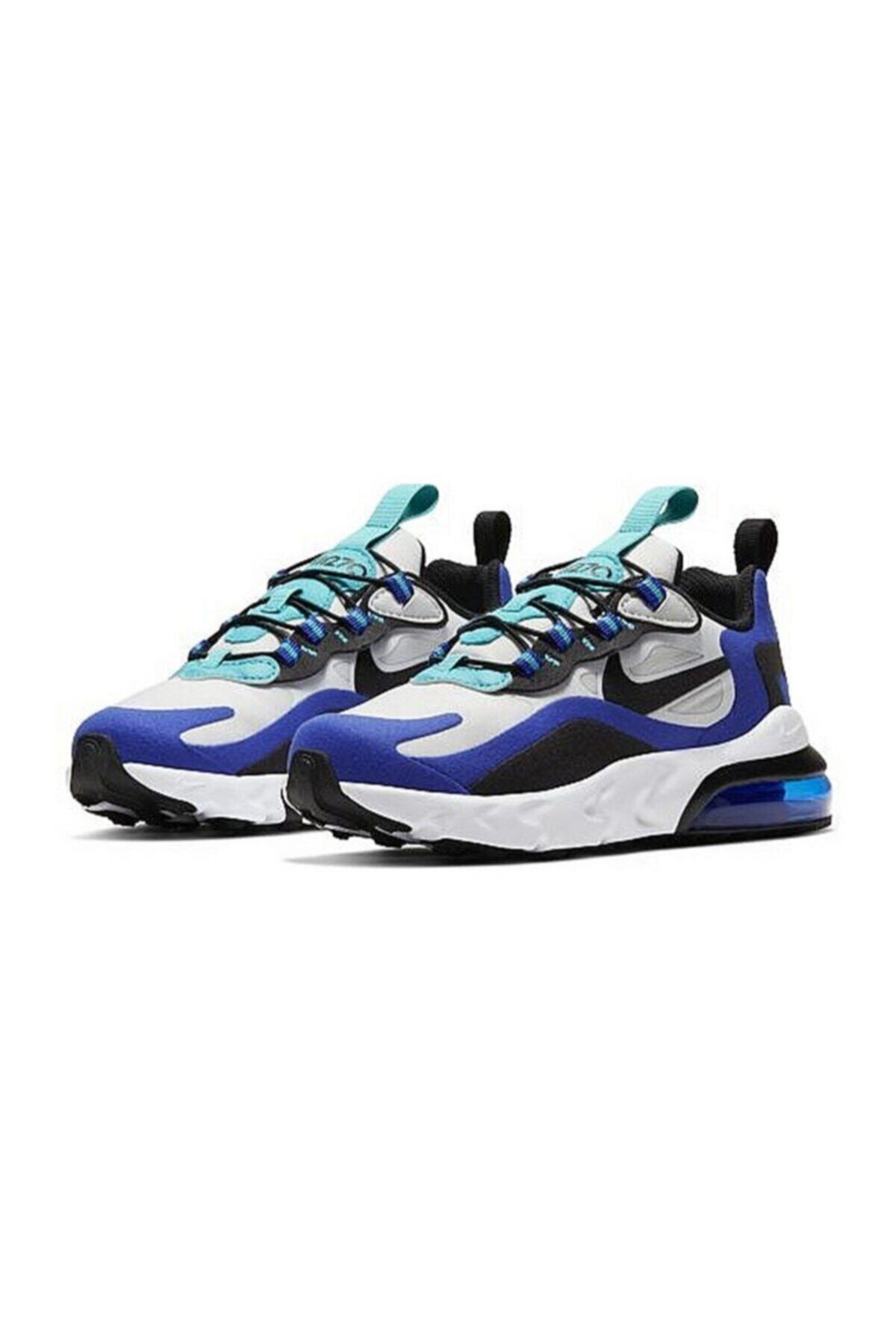 Footwear NIKE - Air Max 270 Rt (Ps) BQ0102 104 White/Pink/Lt Smoke Grey -  Laced shoes - Low shoes - Girl - Kids' shoes | efootwear.eu