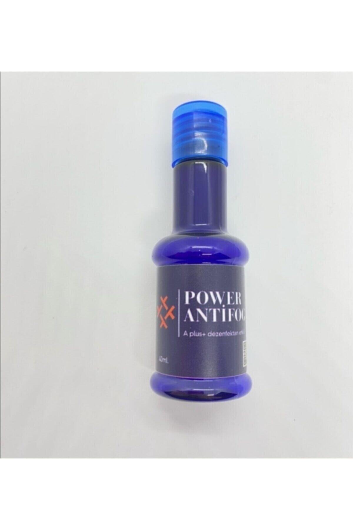 POWER ANTİFOG Buğu Önleyici Gözlük Sprey A Plus Dezenfektan Etkili 30ml.