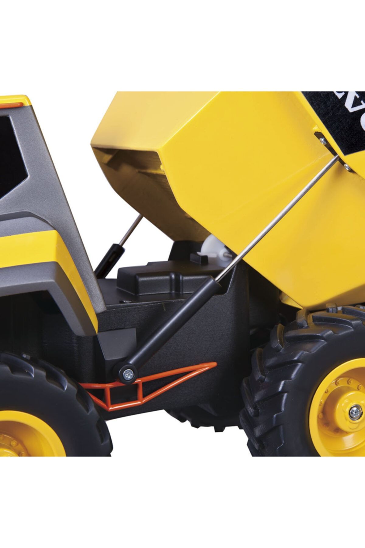 Maisto Tech Volvo Rock Hauler Damperli Kamyon OH7522
