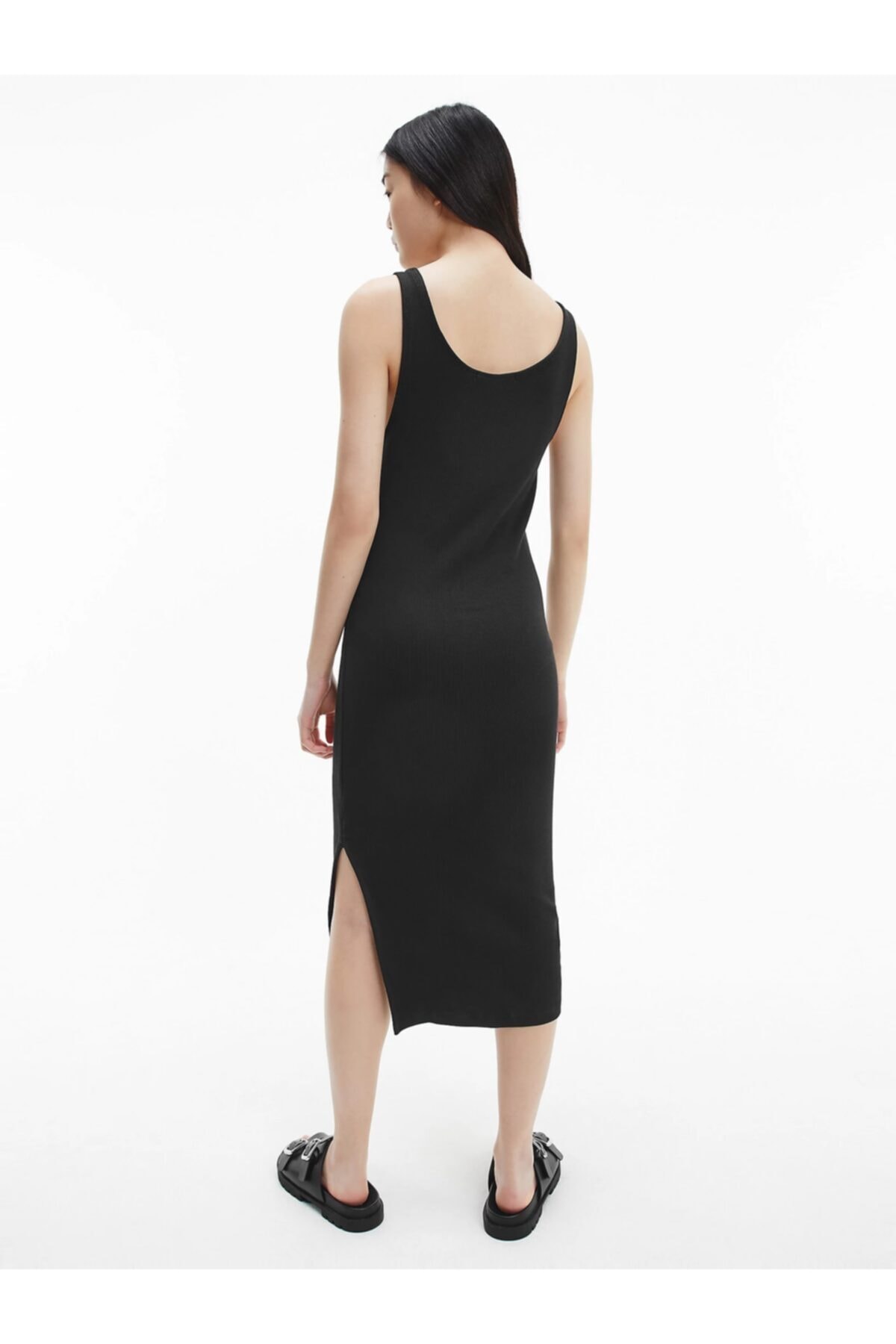 Calvin Klein Kadın Elbise J20j216177-beh Fiyatı, Yorumları - TRENDYOL