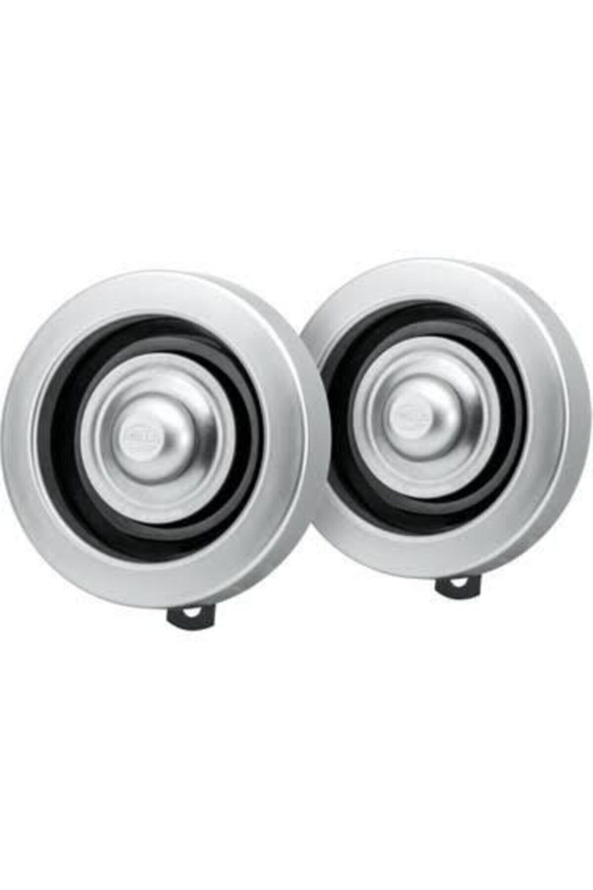 Hella 911 Büyük Kafa 2’li Korna Seti 115db 300/375hz 12v