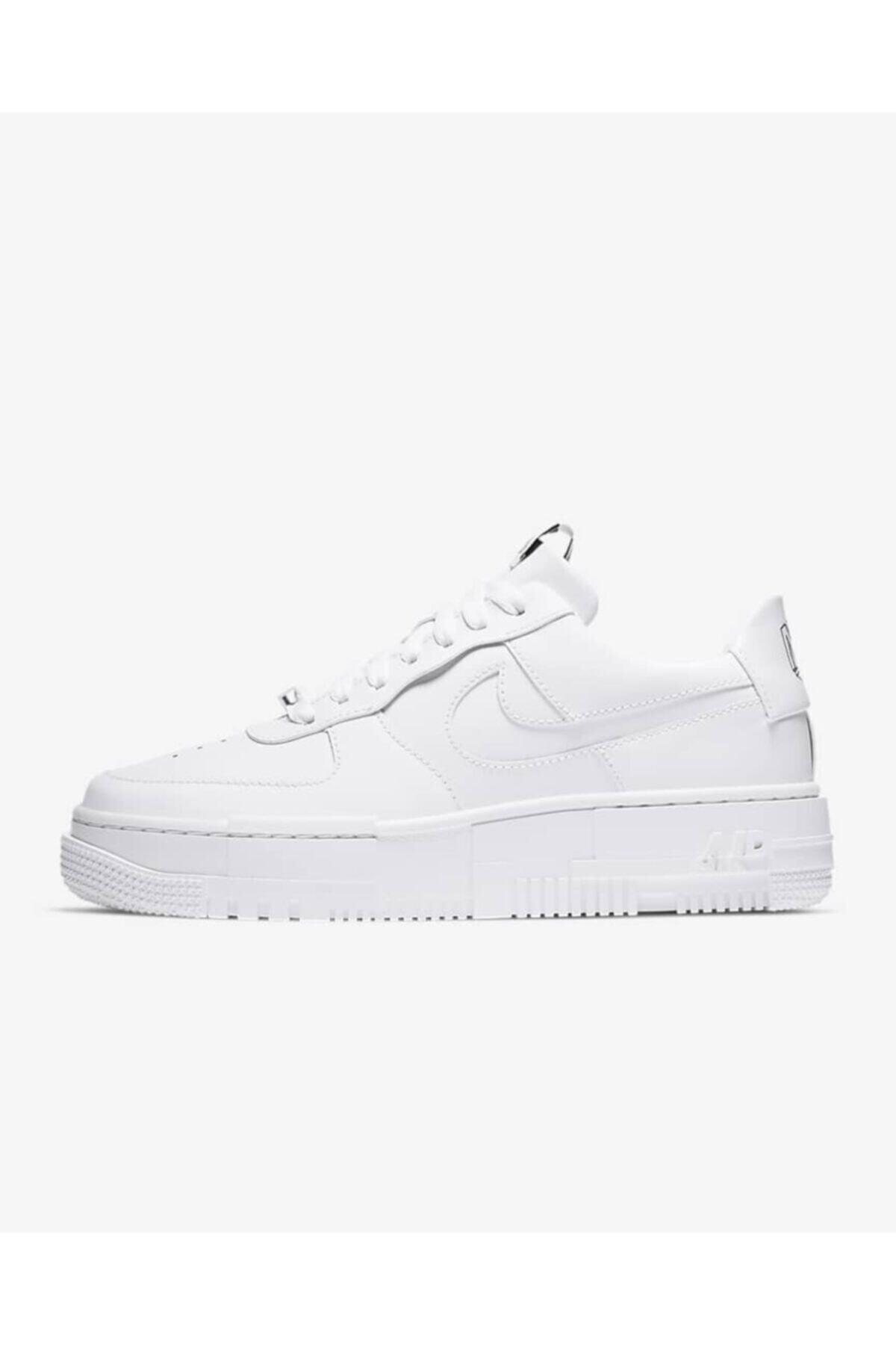 nike af1 pixel black