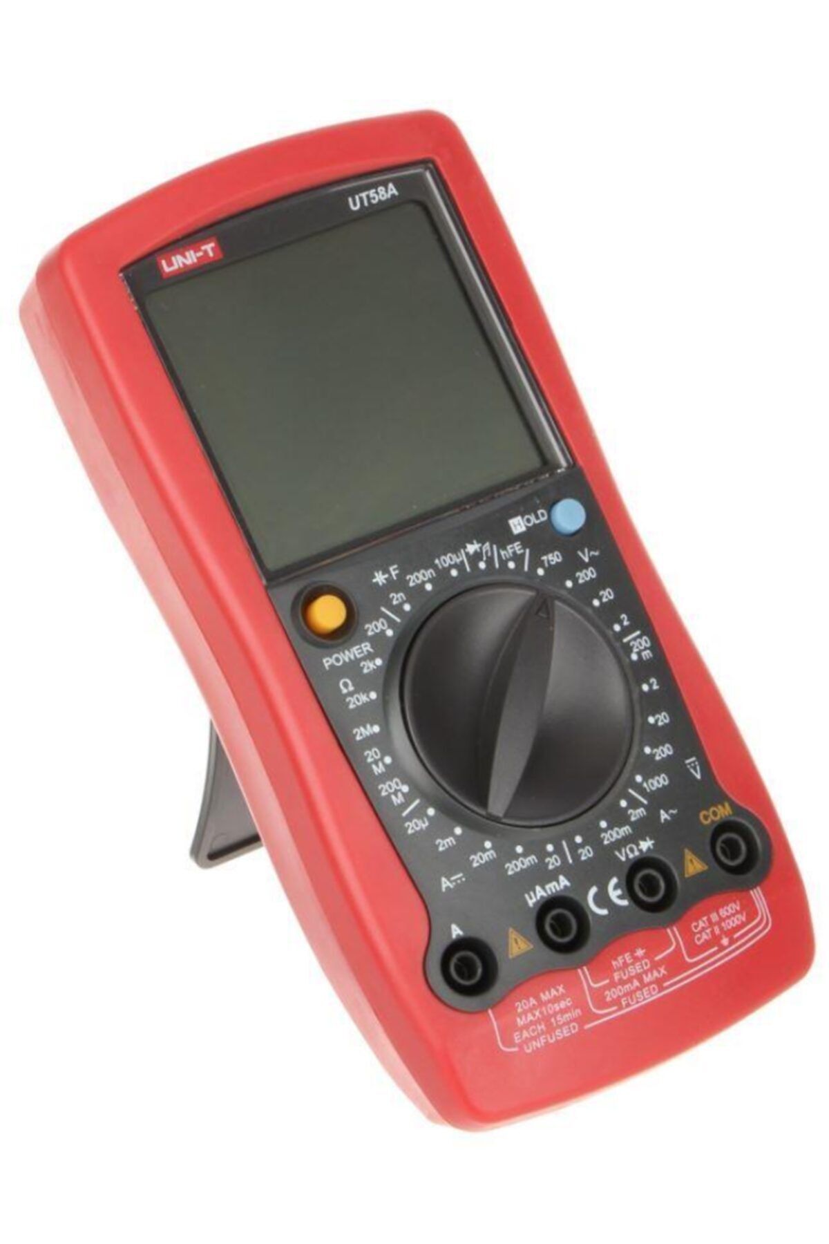 Unit-Unı-t Ut 58a مقياس رقمي متعدد Ut58a 3