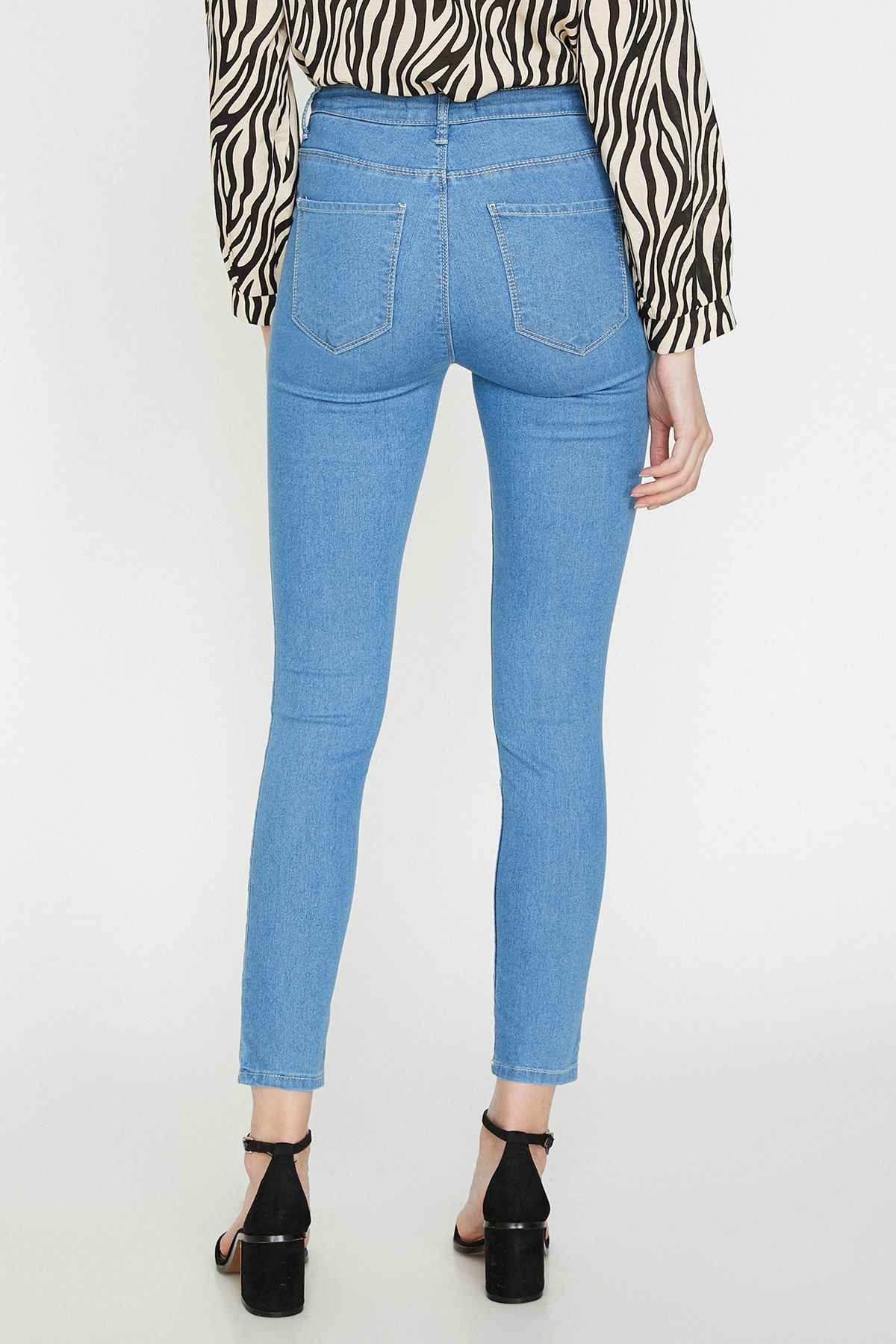 Kadın Karma Jean 9YAK47639DD
