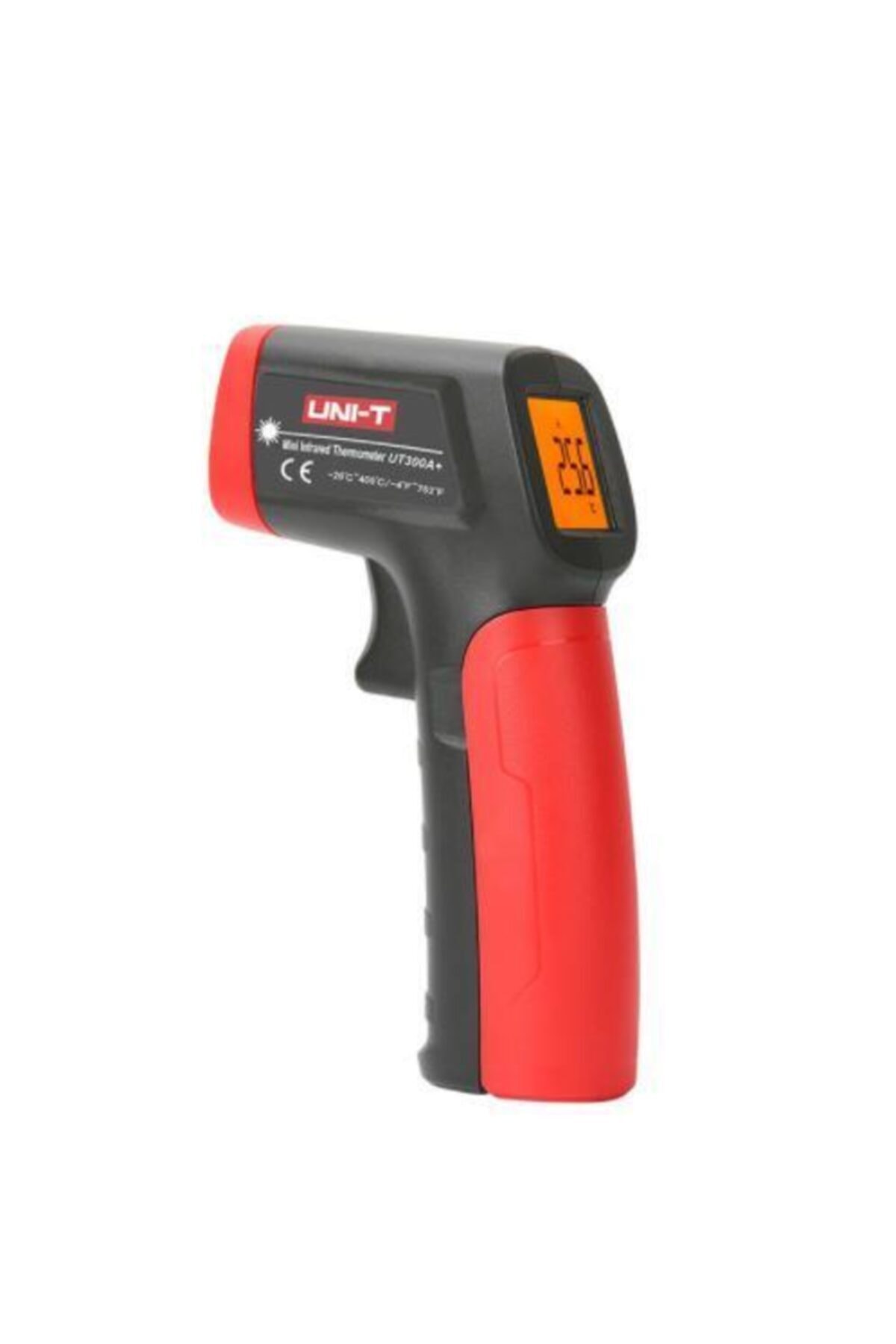 Genel Markalar Unı-t Ut 300a+ Infrared Lazerli Termometre -20°~400° Ut300a+