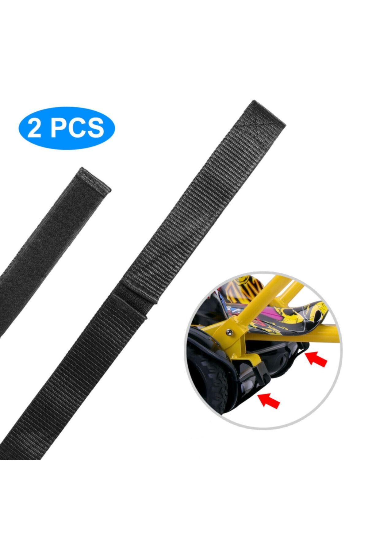 Leyaton-Hoverkart Velcro Compatible With All Models 3