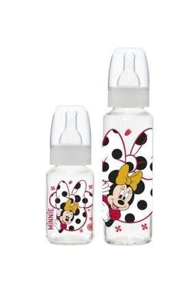 Ikili Lisanslı Minnie Mouse Biberon Seti E111828-001