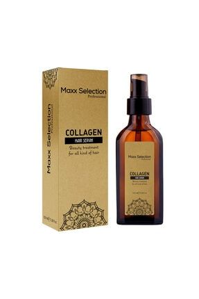 Maxx Selection Collagen Saç Serumu 100 Ml TKST330551