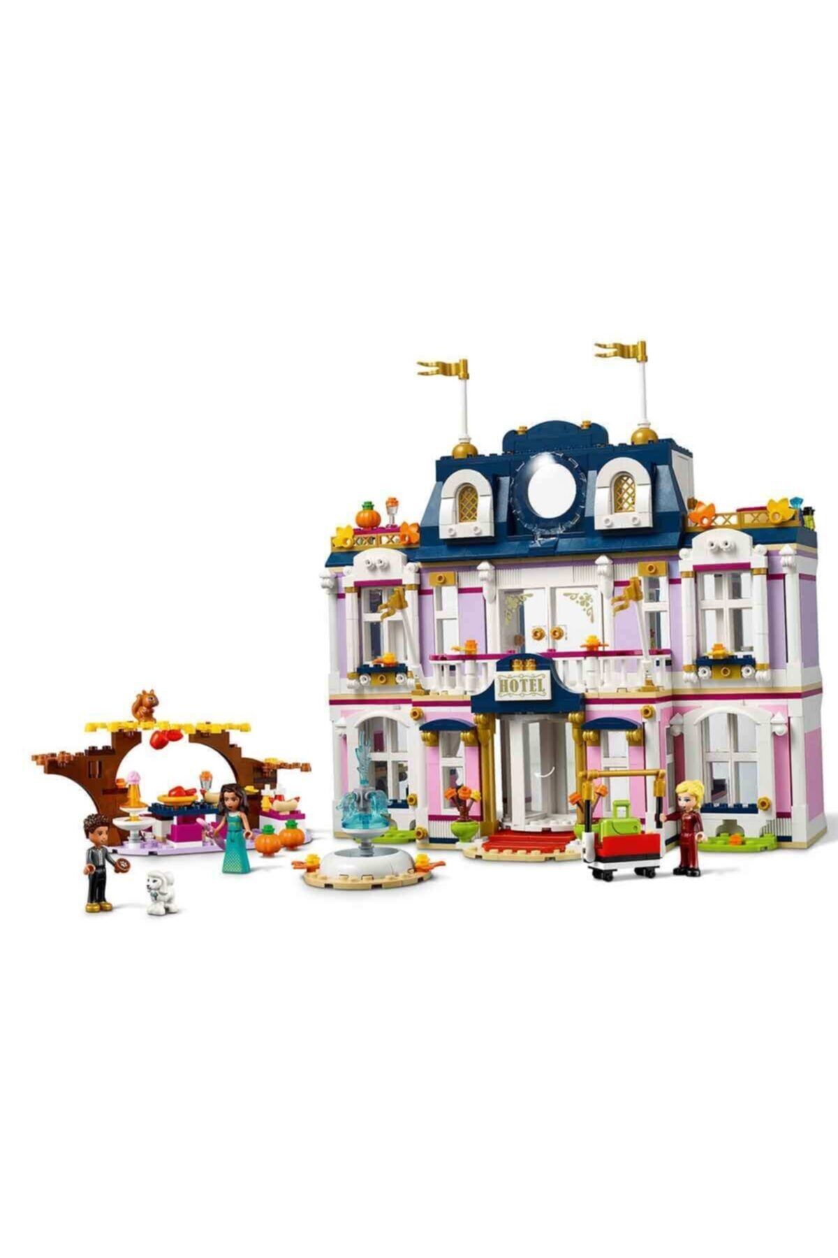 LEGO Friends 41684 Heartlake City Grand