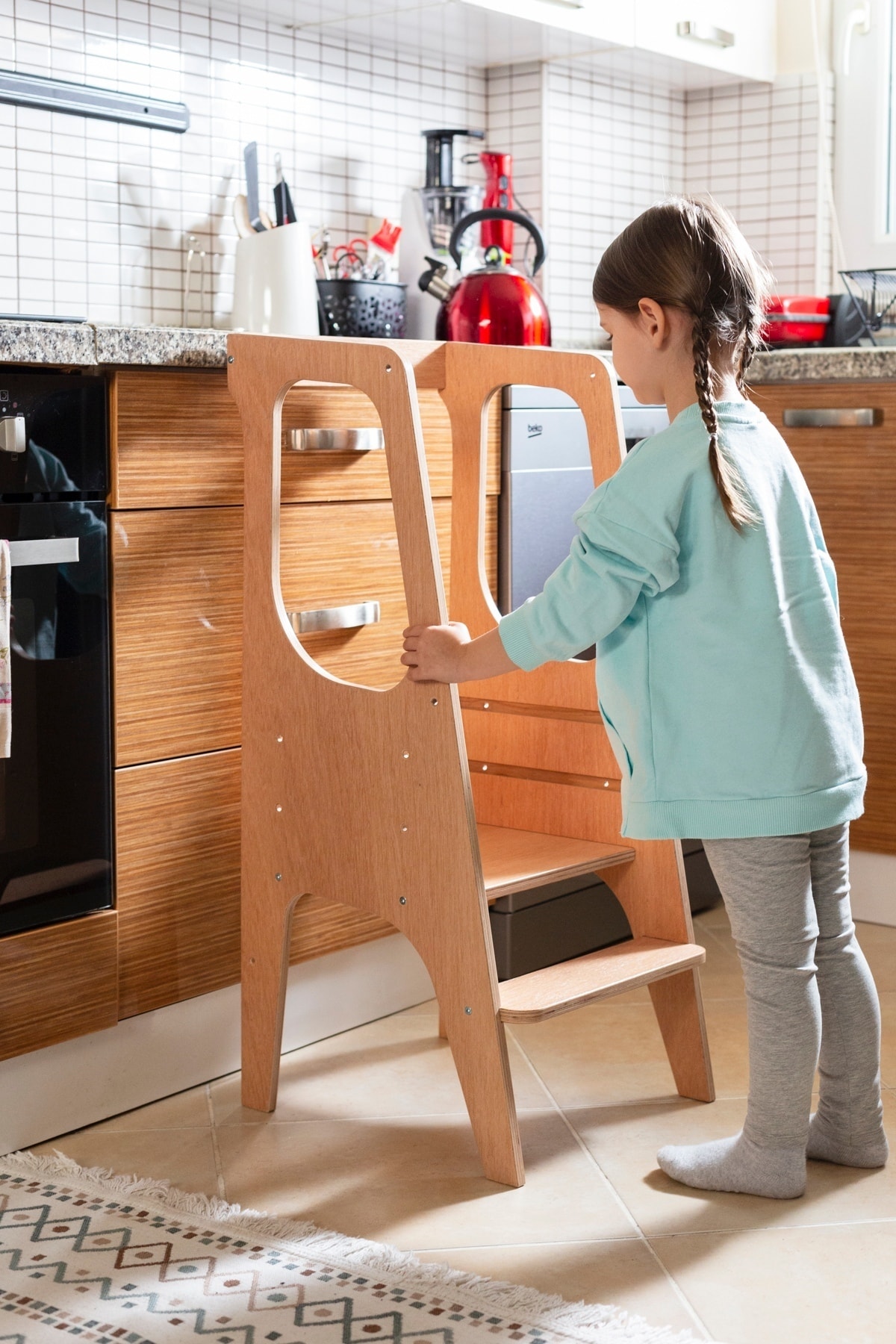 minik fare ogrenme kulesi dogal fiyati yorumlari trendyol