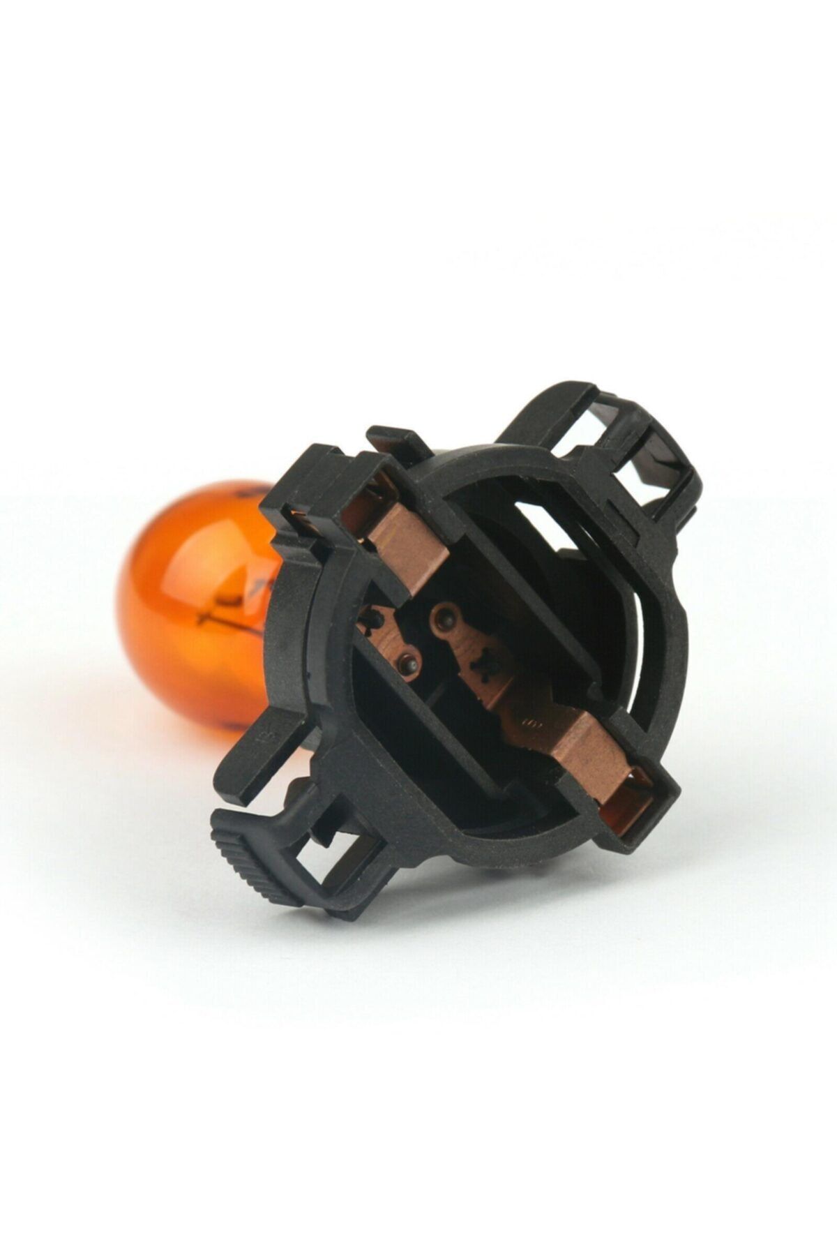 OEM-Philips 12190nac1 Amber Signal Power-Free Driving Bulb with Py24w Socket 3