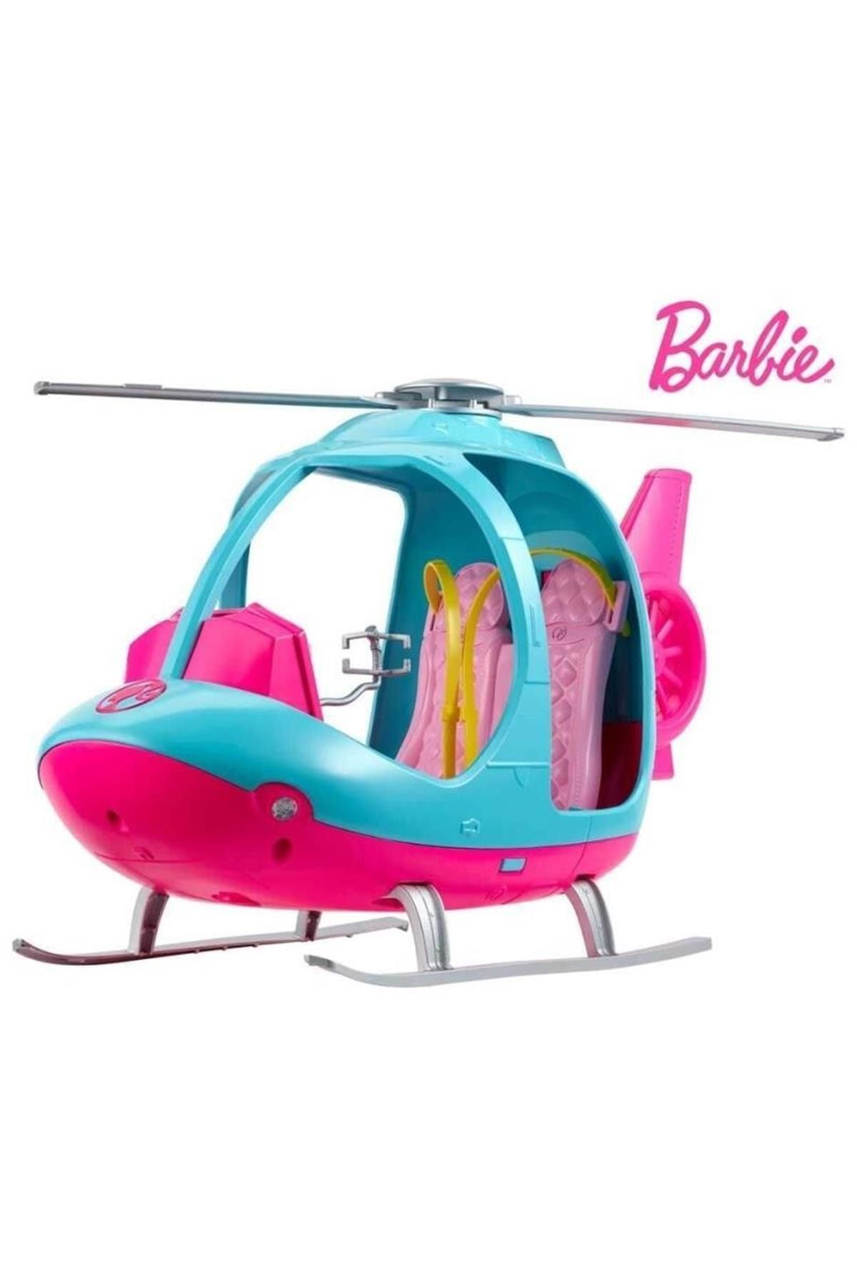 Barbie nin Pembe Helikopteri Fiyat Yorumlar Trendyol
