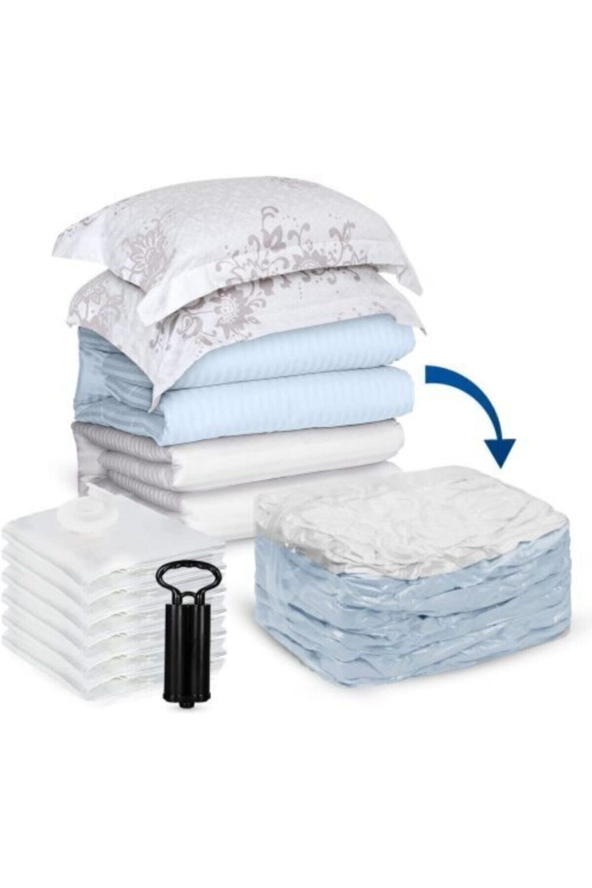 Packtech-Cube Vacuumable Bag Storage Bag Set of 2 1